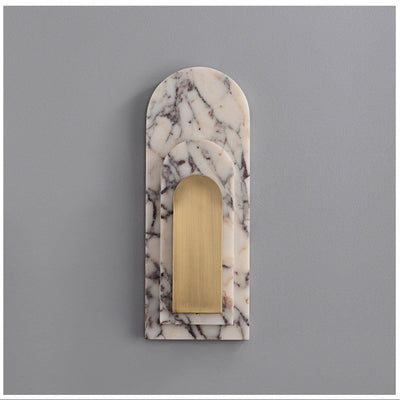 Marveaun Marble Wall Sconce