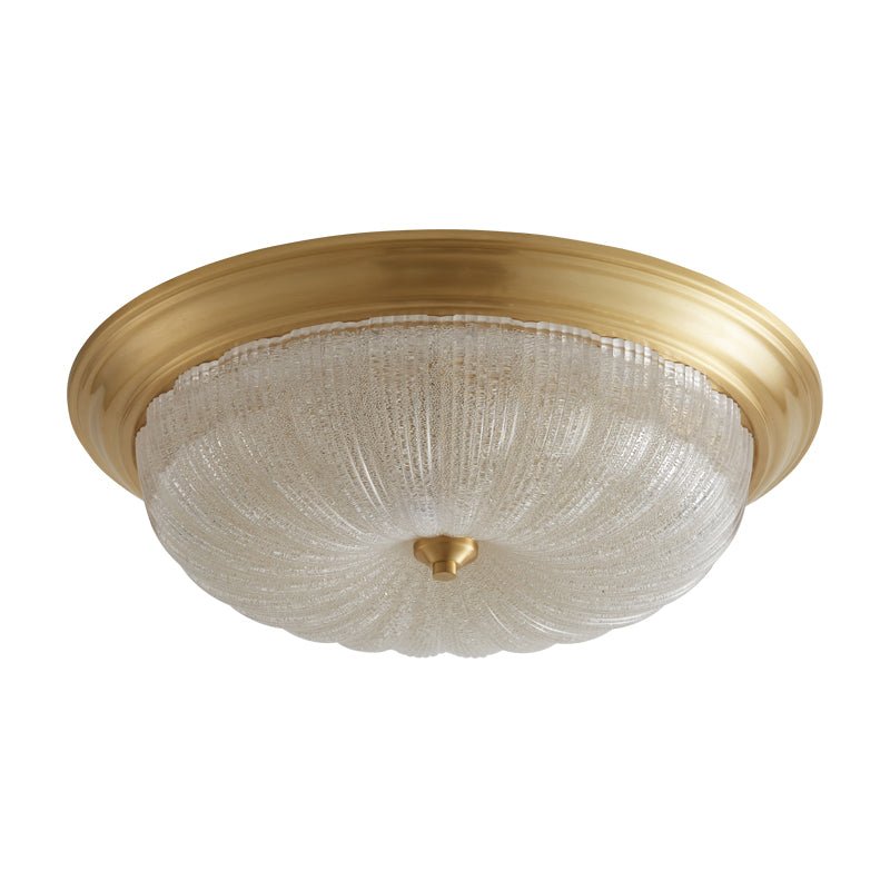 Mydorila Modern Minimalist Glass Ceiling Lamp