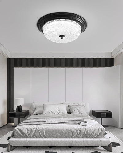 Mydorila Modern Minimalist Glass Ceiling Lamp