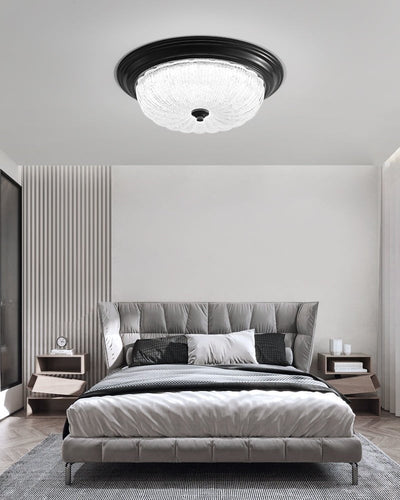 Mydorila Modern Minimalist Glass Ceiling Lamp