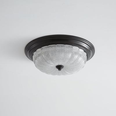 Mydorila Modern Minimalist Glass Ceiling Lamp