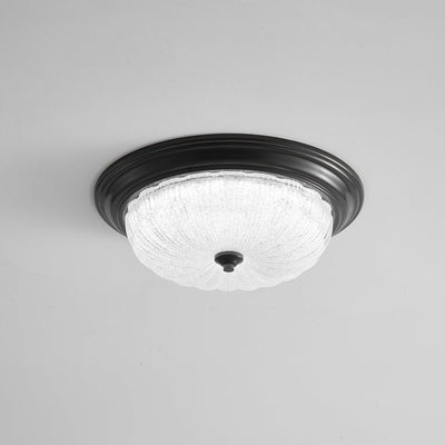 Mydorila Modern Minimalist Glass Ceiling Lamp
