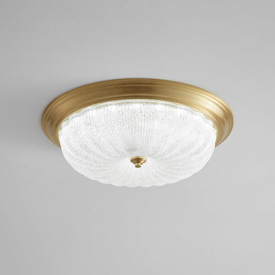 Mydorila Modern Minimalist Glass Ceiling Lamp