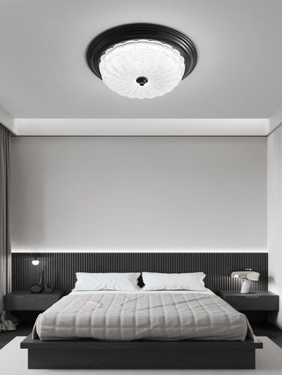 Mydorila Modern Minimalist Glass Ceiling Lamp