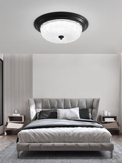 Mydorila Modern Minimalist Glass Ceiling Lamp