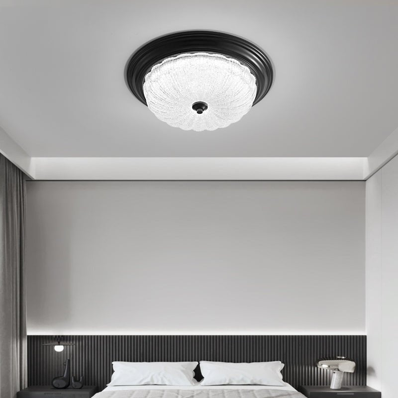 Mydorila Modern Minimalist Glass Ceiling Lamp