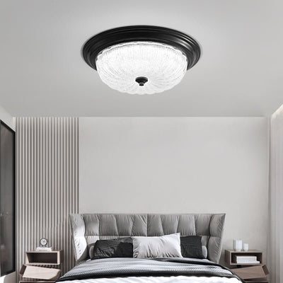 Mydorila Modern Minimalist Glass Ceiling Lamp