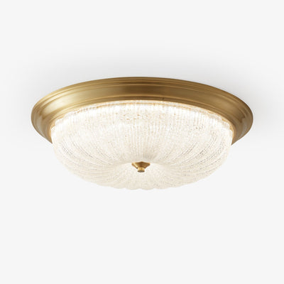 Mydorila Modern Minimalist Glass Ceiling Lamp