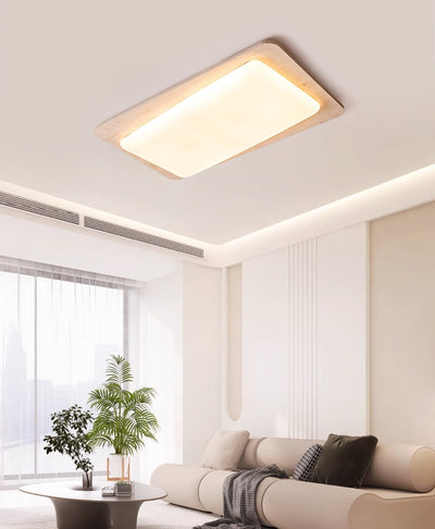 Seranina Travertine Ceiling Light