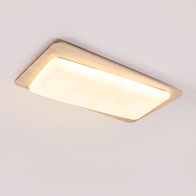 Seranina Travertine Ceiling Light