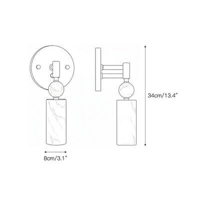 Perrin Wall Lamp