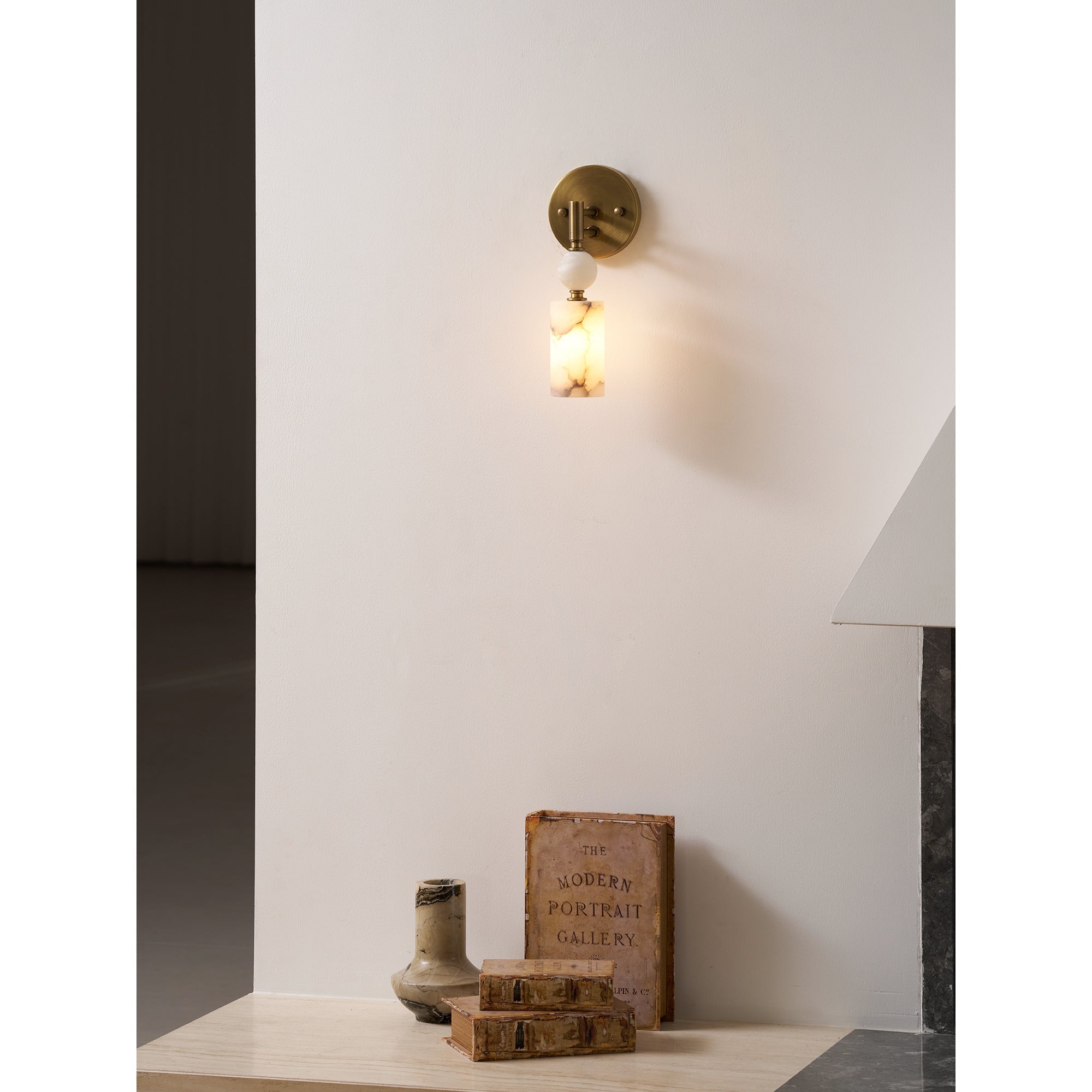 Perrin Wall Lamp