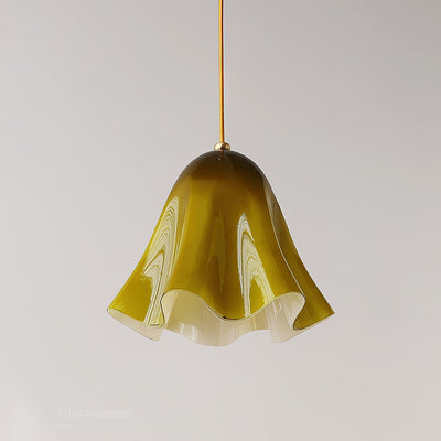 Liorelora Bloom Swag Pendant Lamp