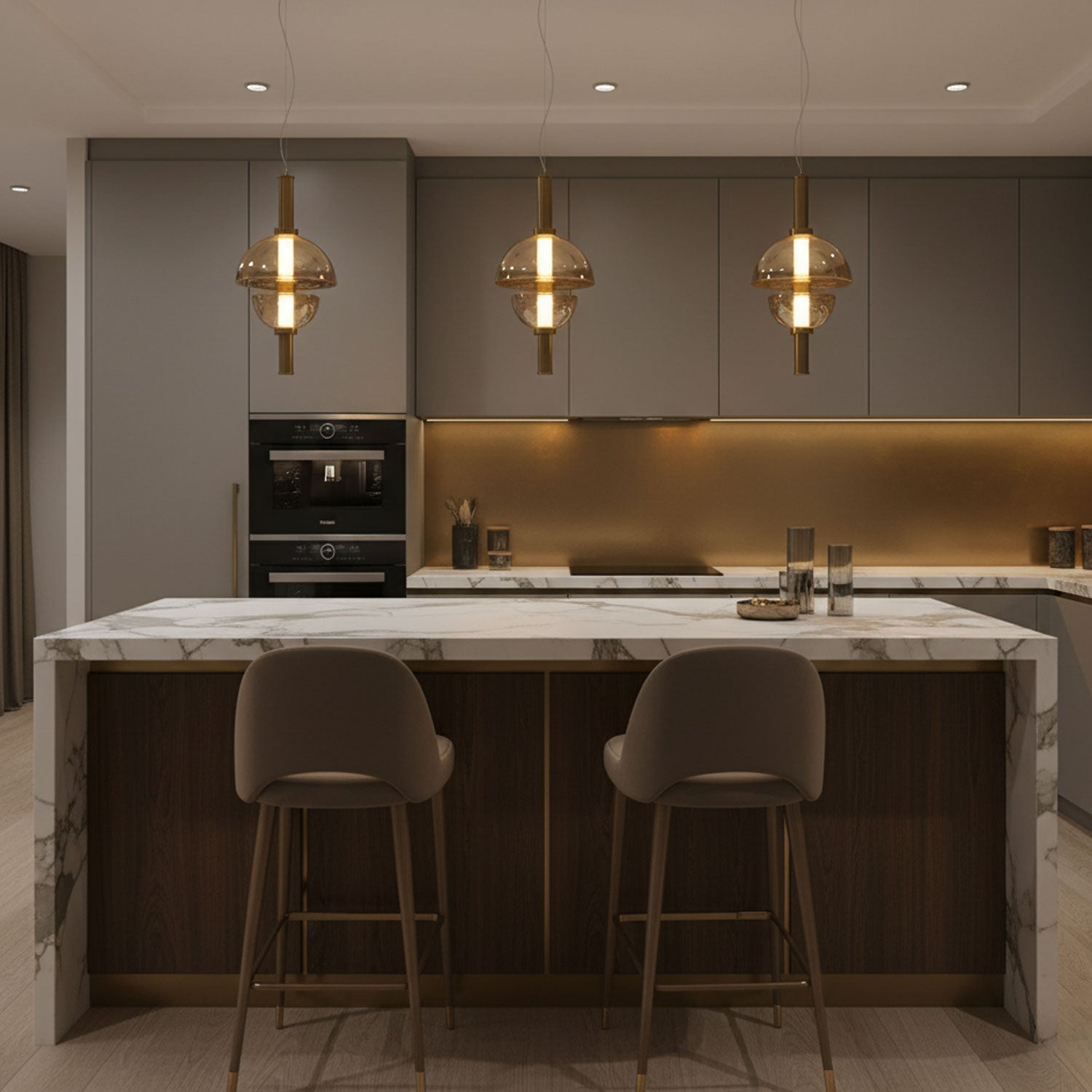 Cirisina Luminosity Pendant Lamp