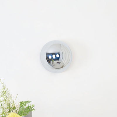 Virixy Modern Minimalist Sphere Sconce Wall Lamp