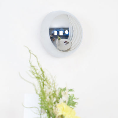 Virixy Modern Minimalist Sphere Sconce Wall Lamp