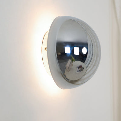 Virixy Modern Minimalist Sphere Sconce Wall Lamp