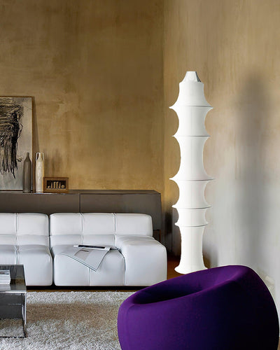 Bhel Floor Lamp