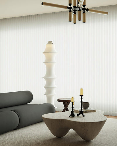 Bhel Floor Lamp
