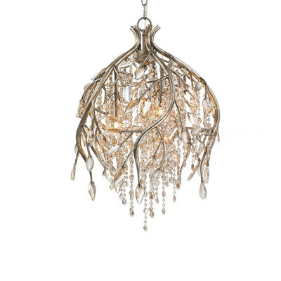 Luxiiel Postmodern Luxury Twilight Crystal Chandelier
