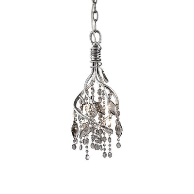 Luxiiel Postmodern Luxury Twilight Crystal Chandelier