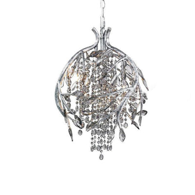 Luxiiel Postmodern Luxury Twilight Crystal Chandelier