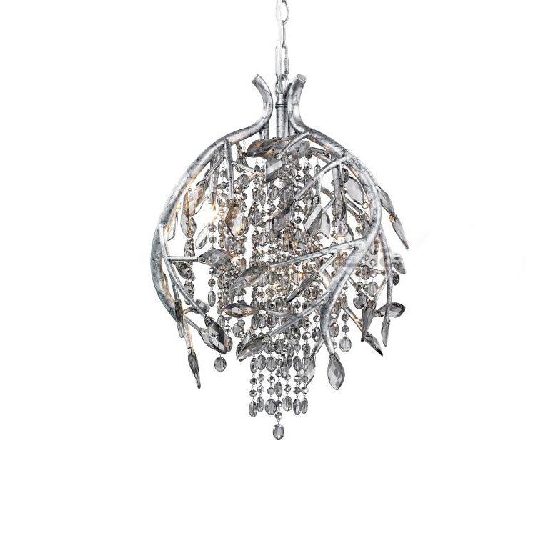 Luxiiel Postmodern Luxury Twilight Crystal Chandelier