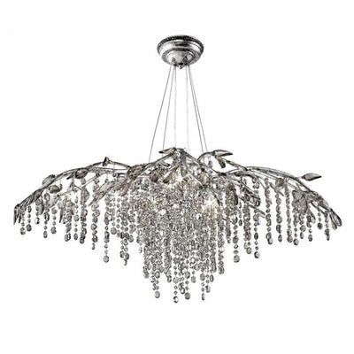 Luxiiel Postmodern Luxury Twilight Crystal Chandelier