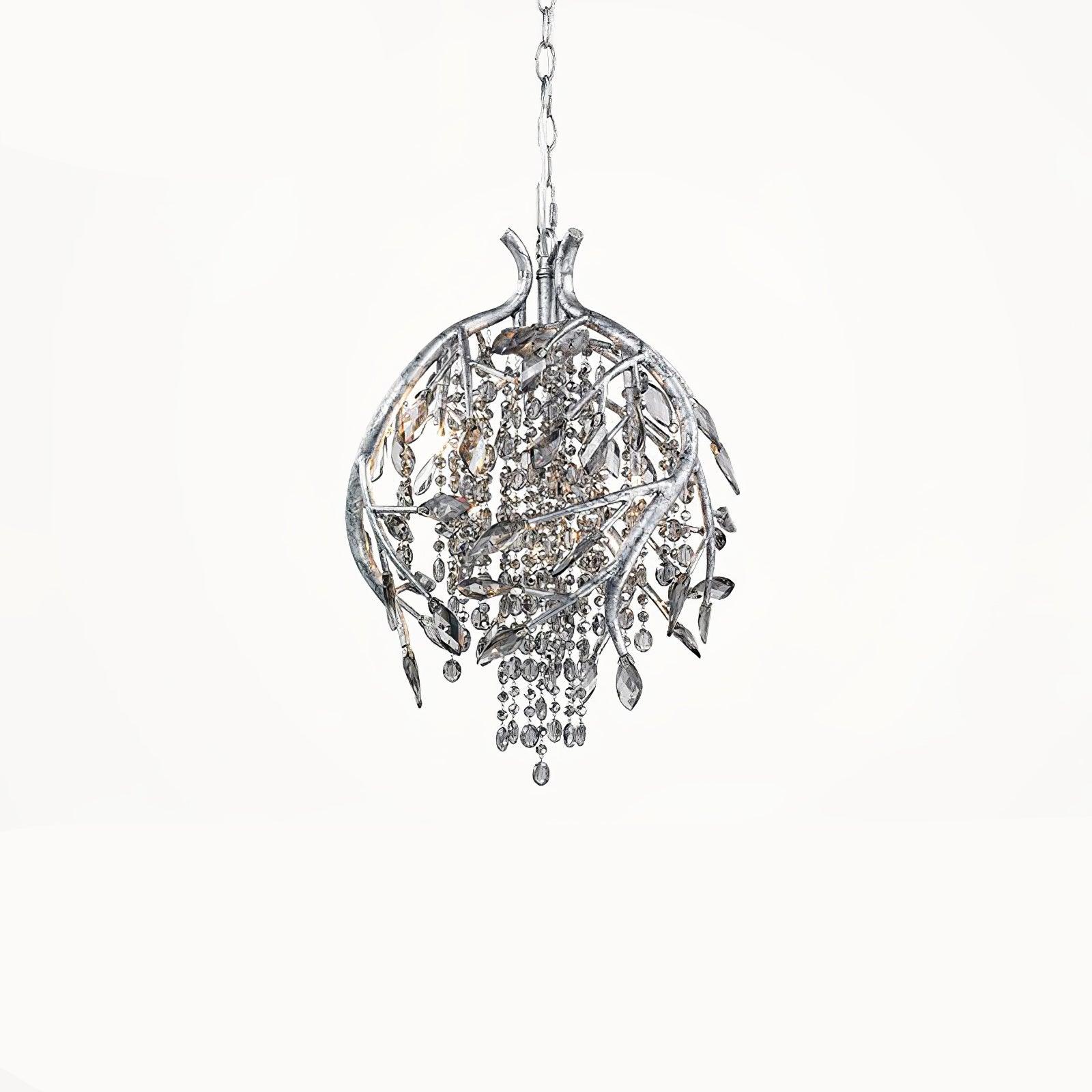 Luxiiel Postmodern Luxury Twilight Crystal Chandelier