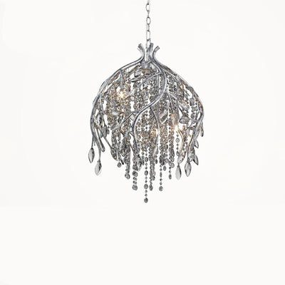 Luxiiel Postmodern Luxury Twilight Crystal Chandelier