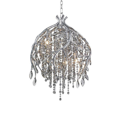 Luxiiel Postmodern Luxury Twilight Crystal Chandelier