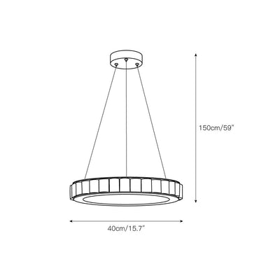 Sifuvyh Postmodern Luxury Stainless Alabaster Chandelier