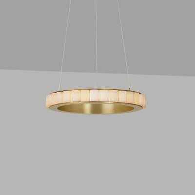 Sifuvyh Postmodern Luxury Stainless Alabaster Chandelier
