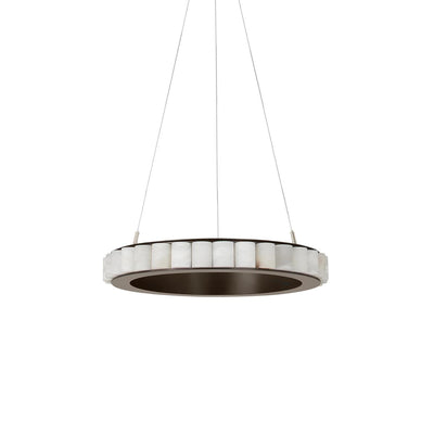 Sifuvyh Postmodern Luxury Stainless Alabaster Chandelier