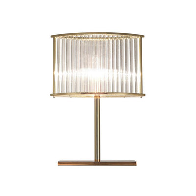 Riverette Modern Table Lamp