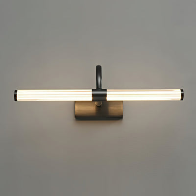 Beryl Modern Minimalist Brass Wall Light