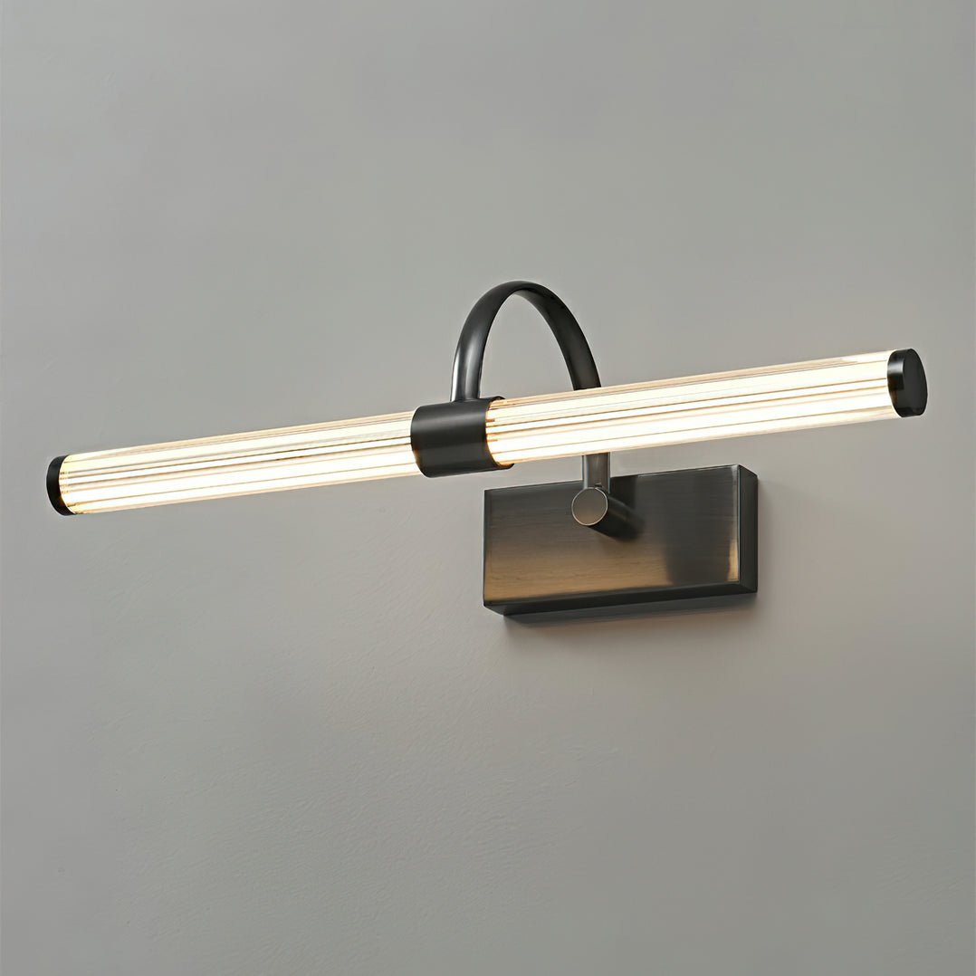 Beryl Modern Minimalist Brass Wall Light