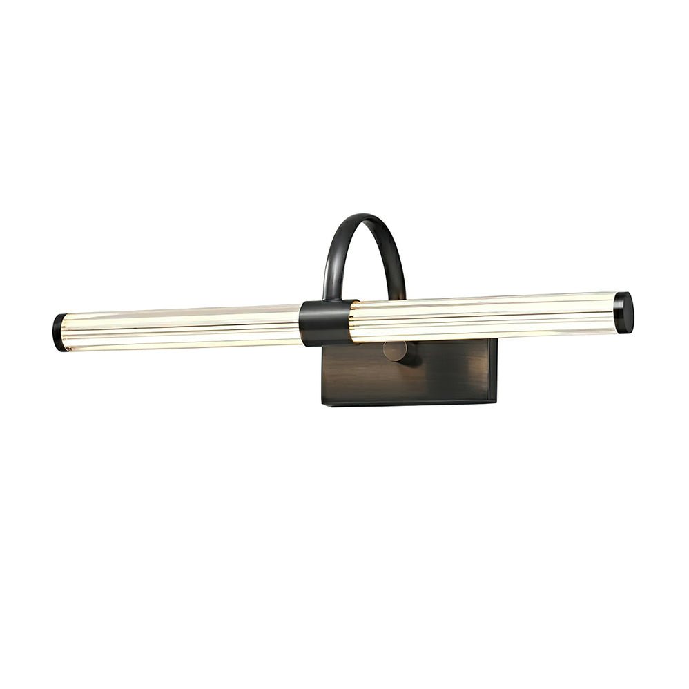 Beryl Modern Minimalist Brass Wall Light