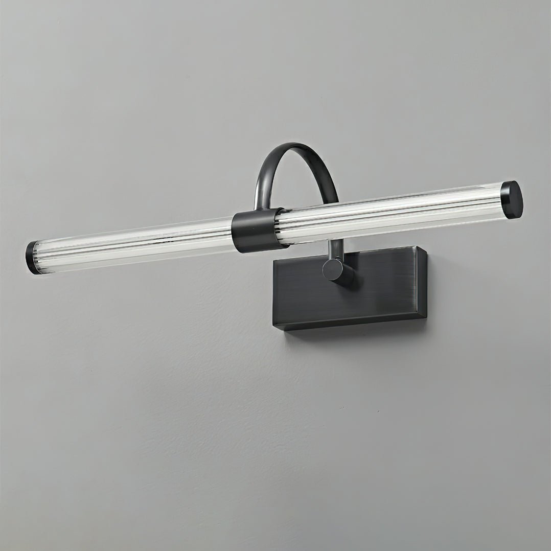 Beryl Modern Minimalist Brass Wall Light