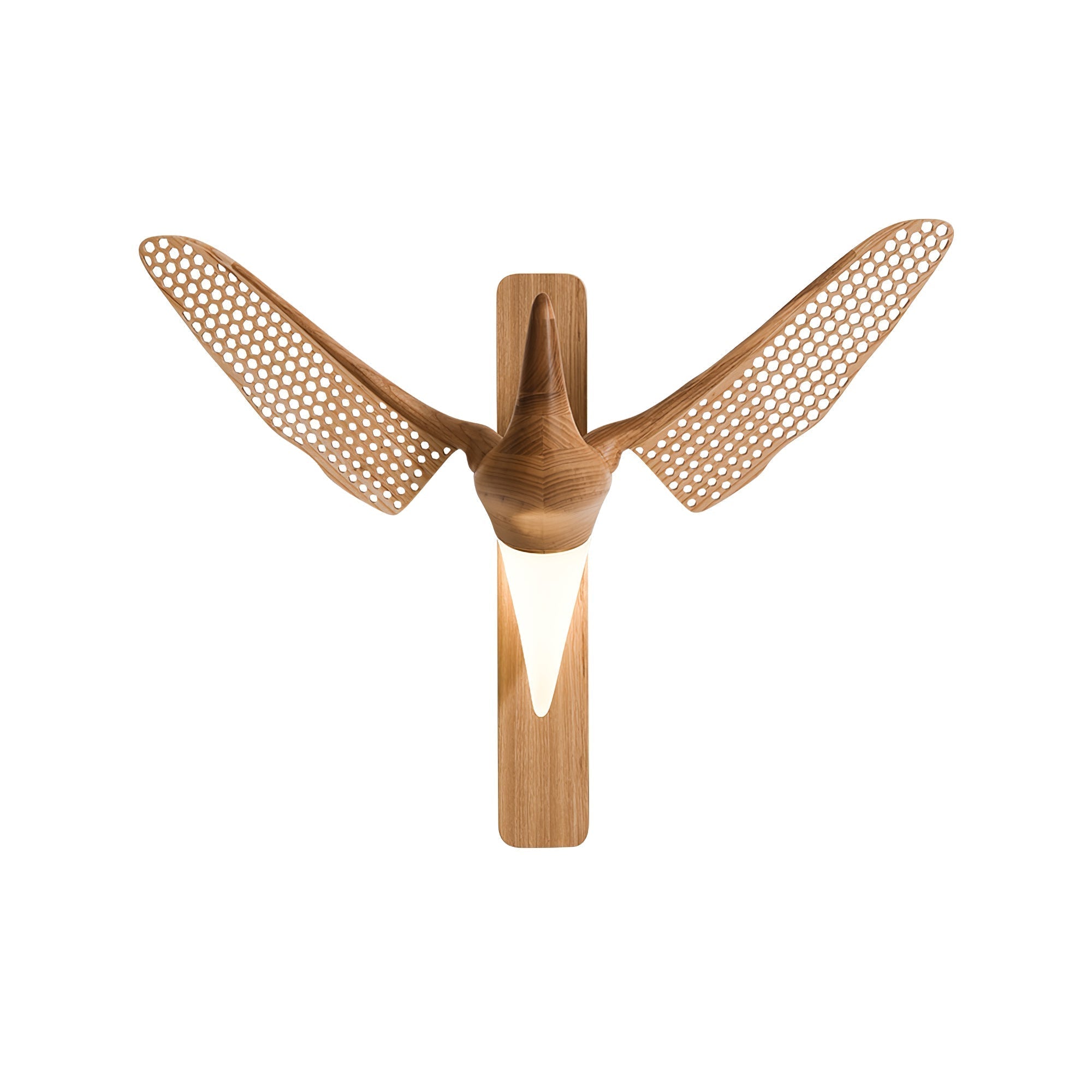 Avesa Individual Creativity Wood Wall Light