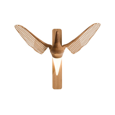 Avesa Individual Creativity Wood Wall Light