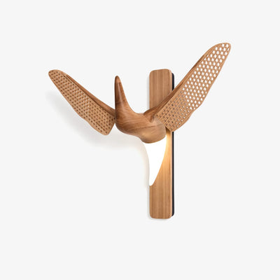 Avesa Individual Creativity Wood Wall Light