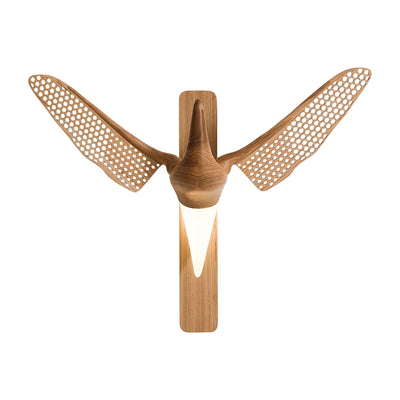 Avesa Individual Creativity Wood Wall Light