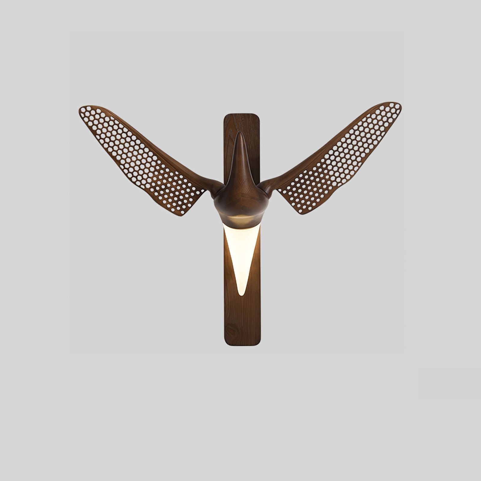 Avesa Individual Creativity Wood Wall Light