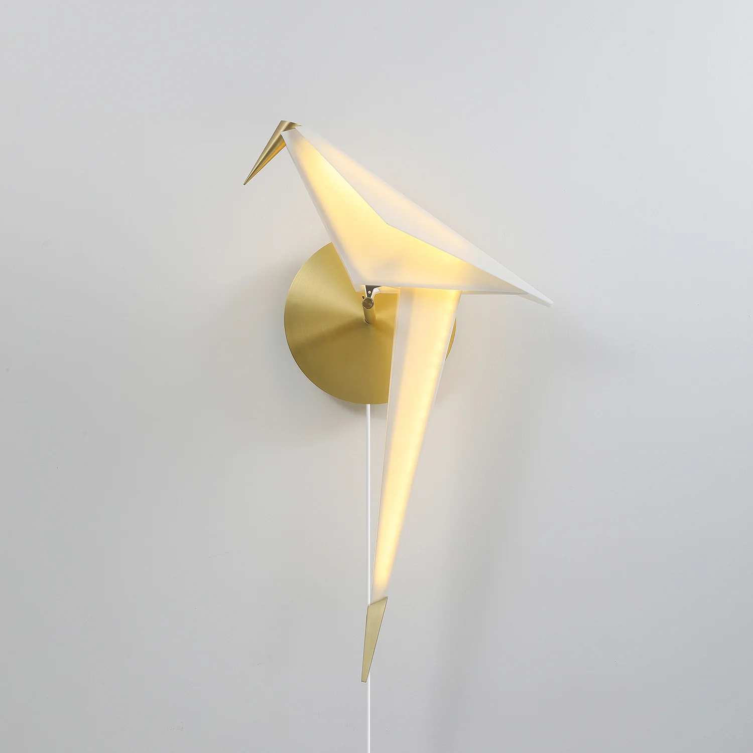 Rivisina Serenity Plug-in Wall Lamp