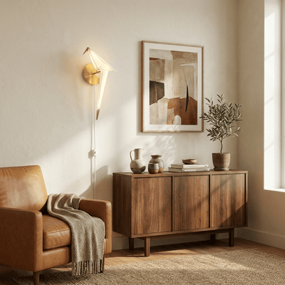 Rivisina Serenity Plug-in Wall Lamp