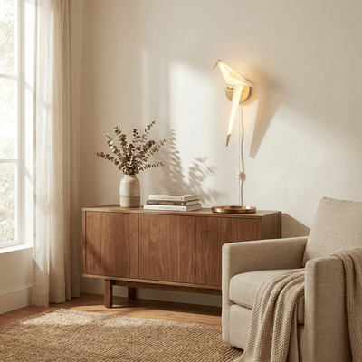 Rivisina Serenity Plug-in Wall Lamp