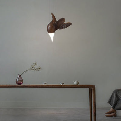 Sylphia Flight Chandelier