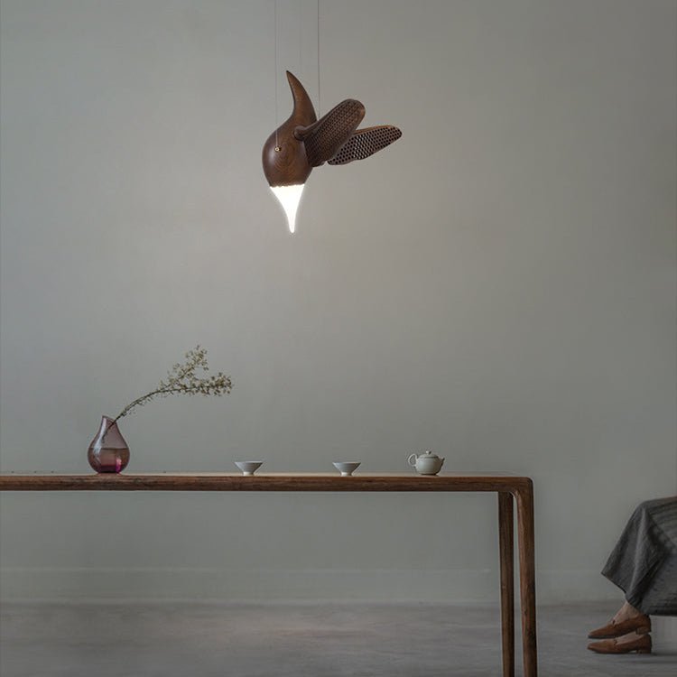 Sylphia Flight Chandelier
