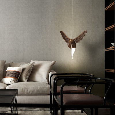 Sylphia Flight Chandelier